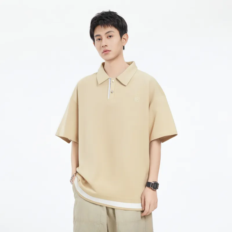 OVERPROTECTION Polo Shirt Unisex-3