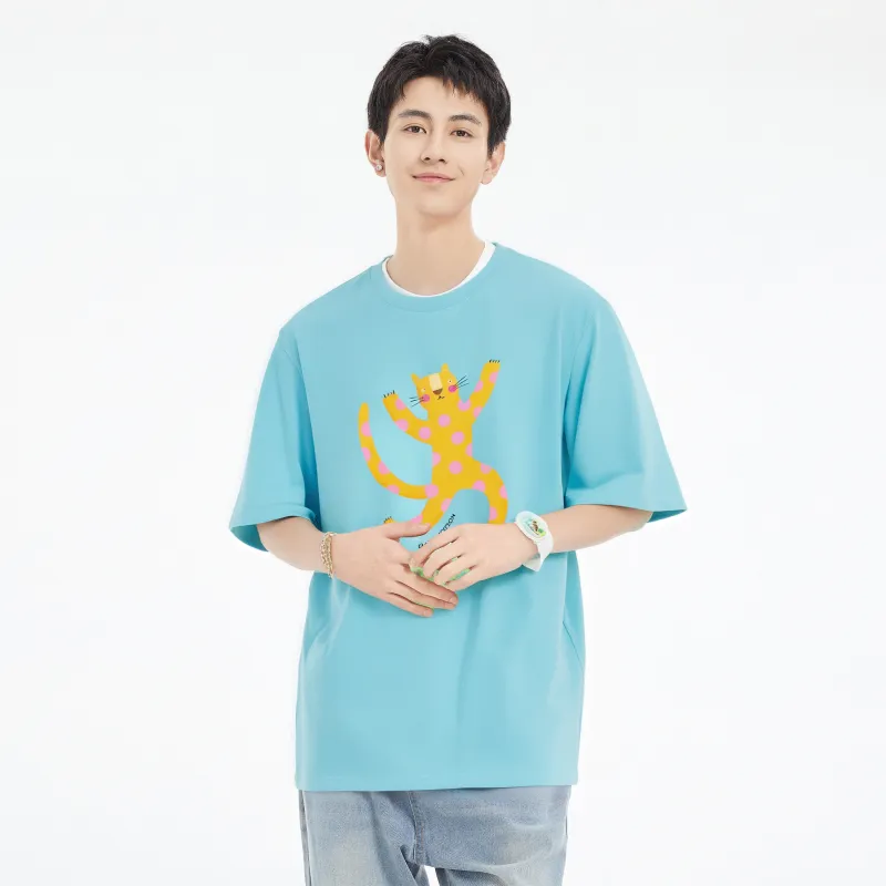 OVERPROTECTION T Shirts Unisex-14