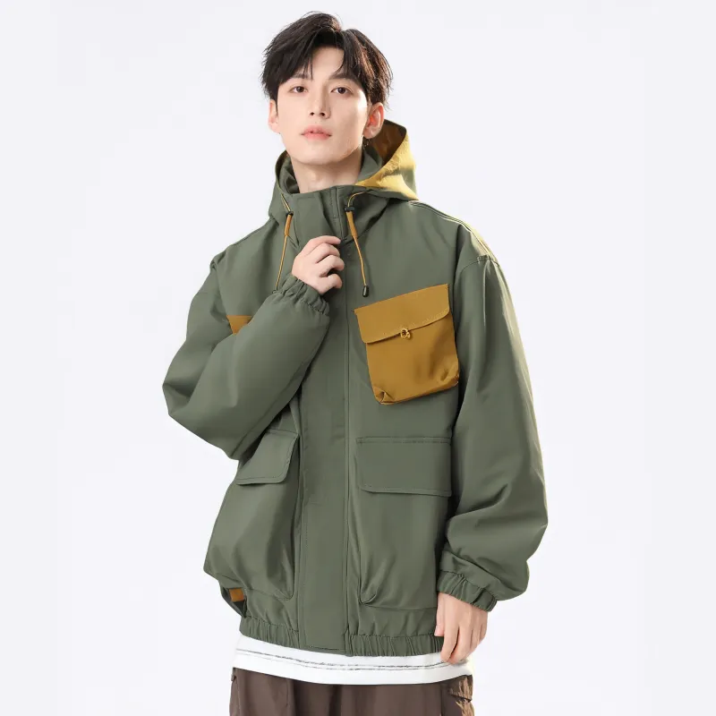 OVERPROTECTION Jackets & Coats Unisex-8