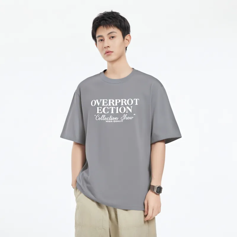 OVERPROTECTION T Shirts Unisex-7