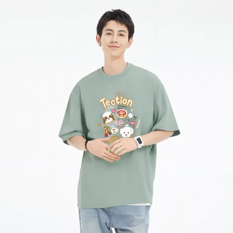 OVERPROTECTION T Shirts Unisex-19