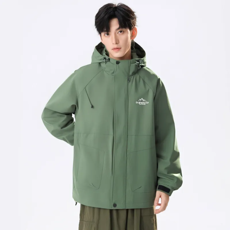 OVERPROTECTION Jackets & Coats Unisex-5