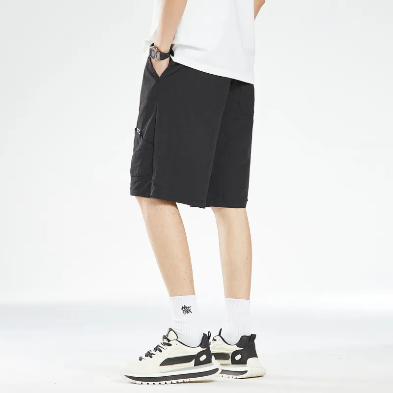 OVERPROTECTION Cargo Shorts Unisex-1