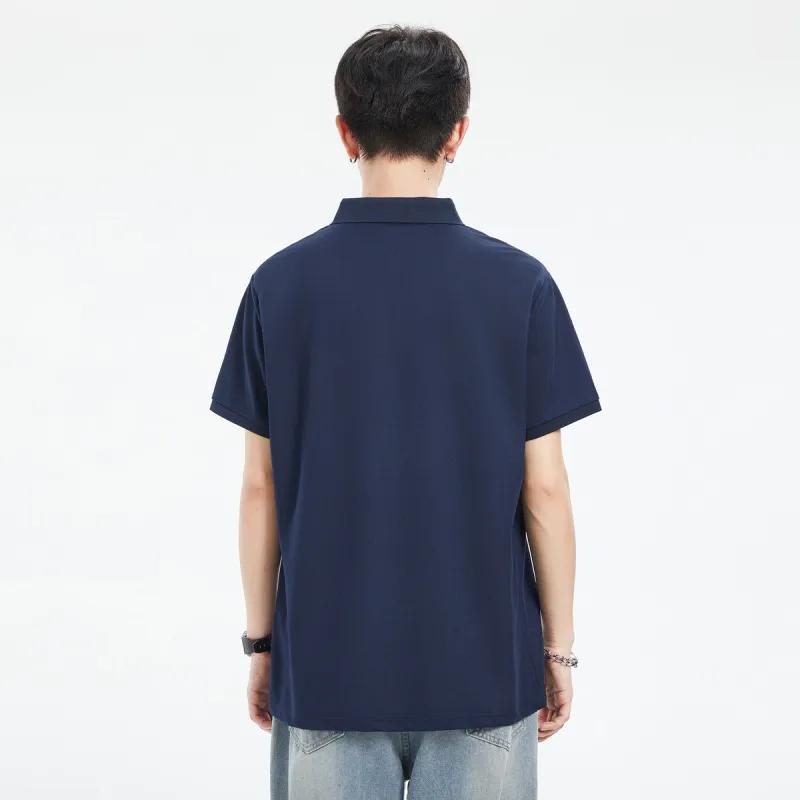 OVERPROTECTION Polo Shirt Unisex-11