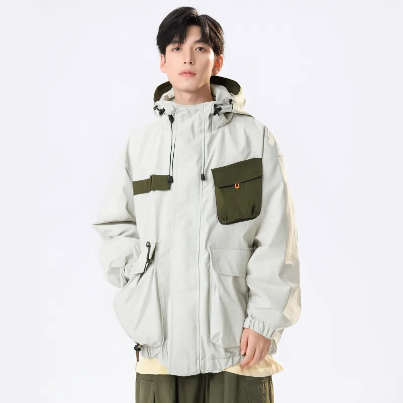 OVERPROTECTION Jackets & Coats Unisex-3