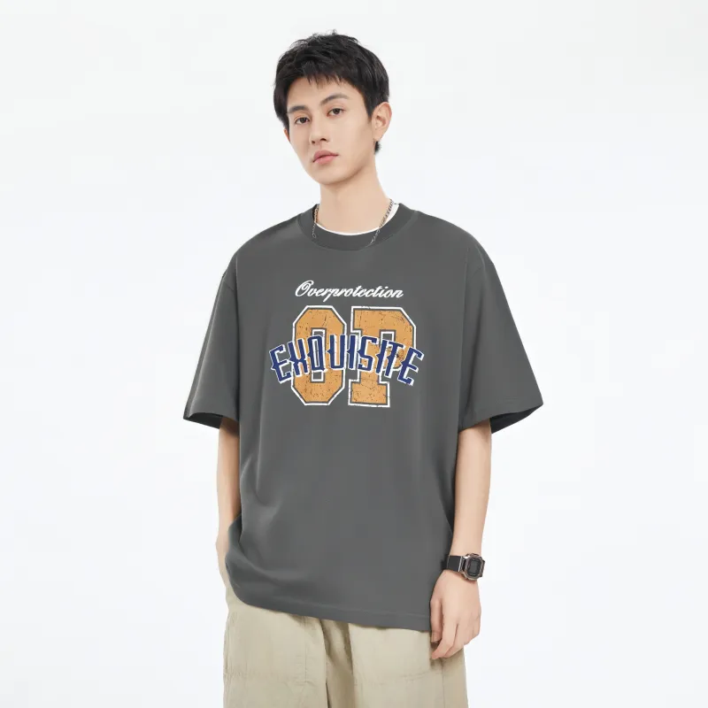 OVERPROTECTION T Shirts Unisex-8