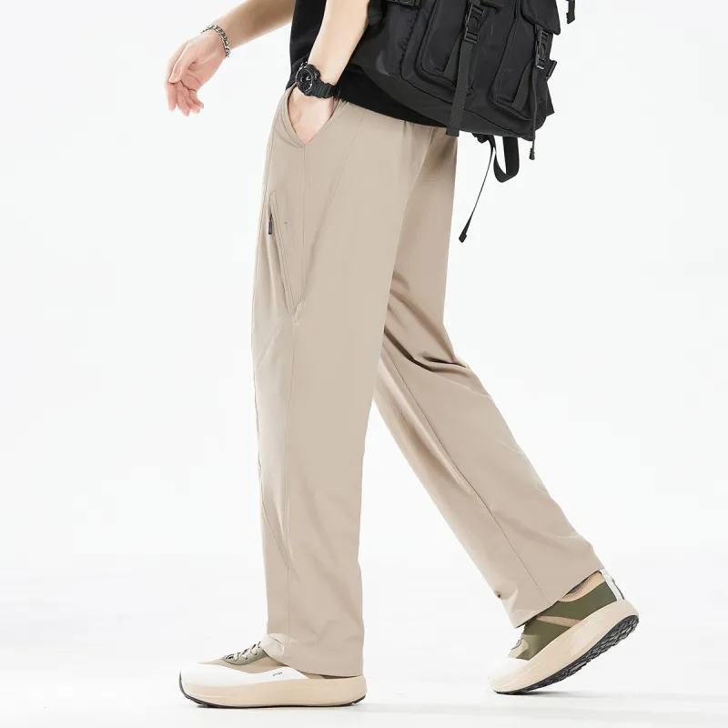 OVERPROTECTION Casual Pants Unisex-10