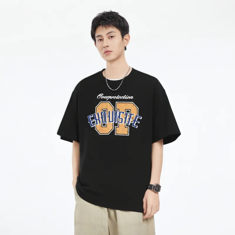 OVERPROTECTION T Shirts Unisex-17