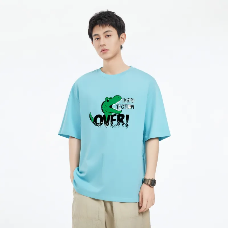 OVERPROTECTION T Shirts Unisex-14