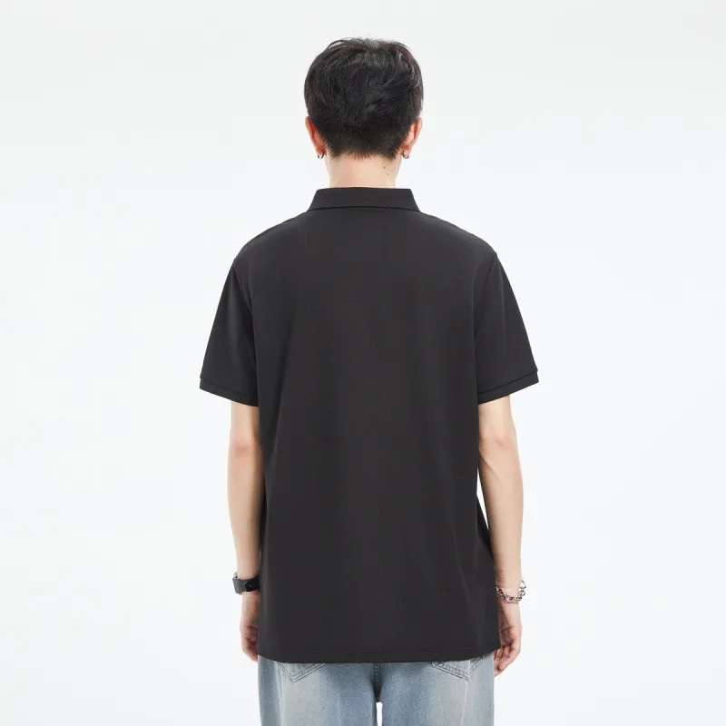 OVERPROTECTION Polo Shirt Unisex-2