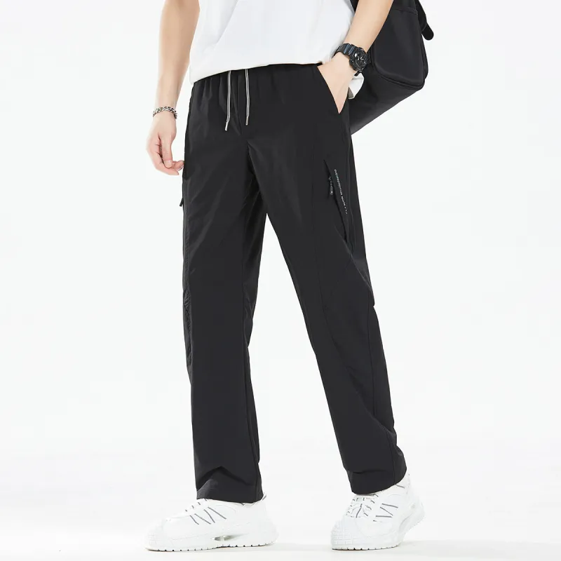 OVERPROTECTION Casual Pants Unisex-2