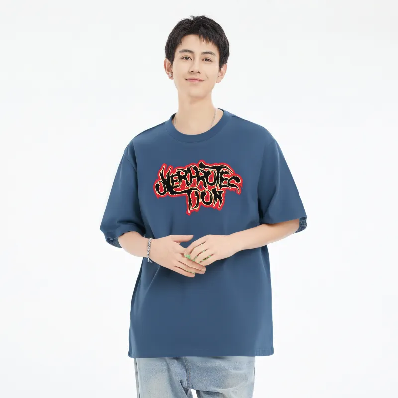 OVERPROTECTION T Shirts Unisex-5