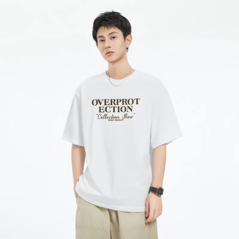 OVERPROTECTION T Shirts Unisex-3