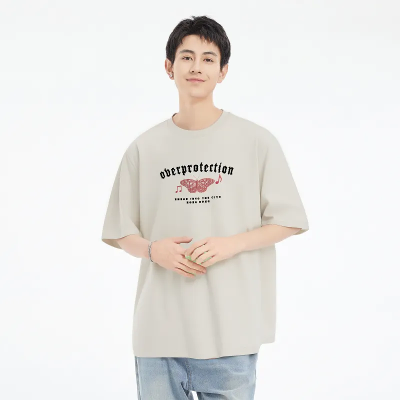 OVERPROTECTION T Shirts Unisex-16