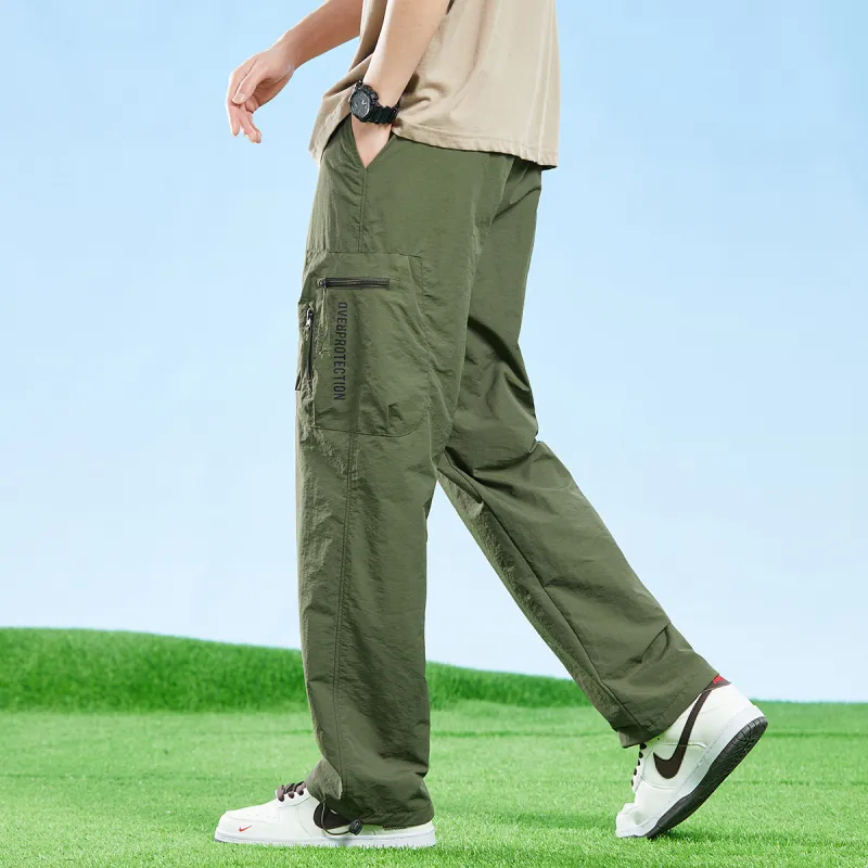 OVERPROTECTION Cargo Pants Men's-13