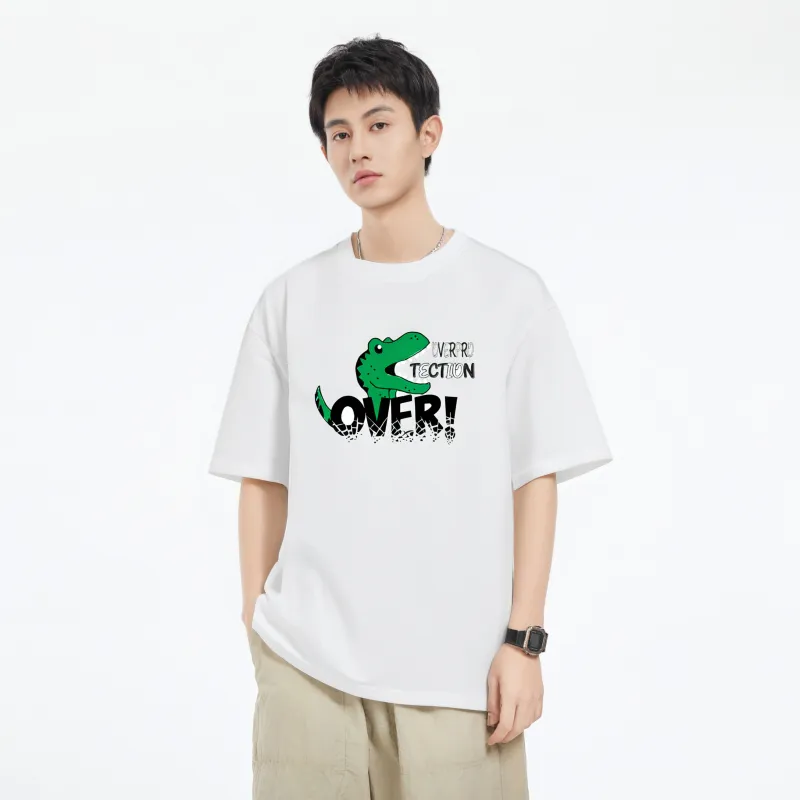 OVERPROTECTION T Shirts Unisex-4