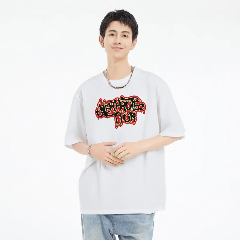 OVERPROTECTION T Shirts Unisex-11