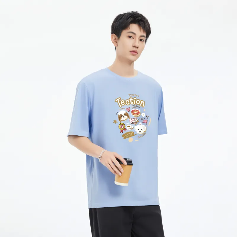 OVERPROTECTION T Shirts Unisex-24