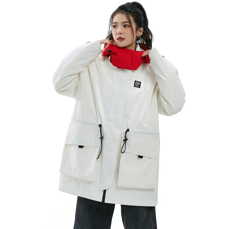OVERPROTECTION Jackets & Coats Unisex-13