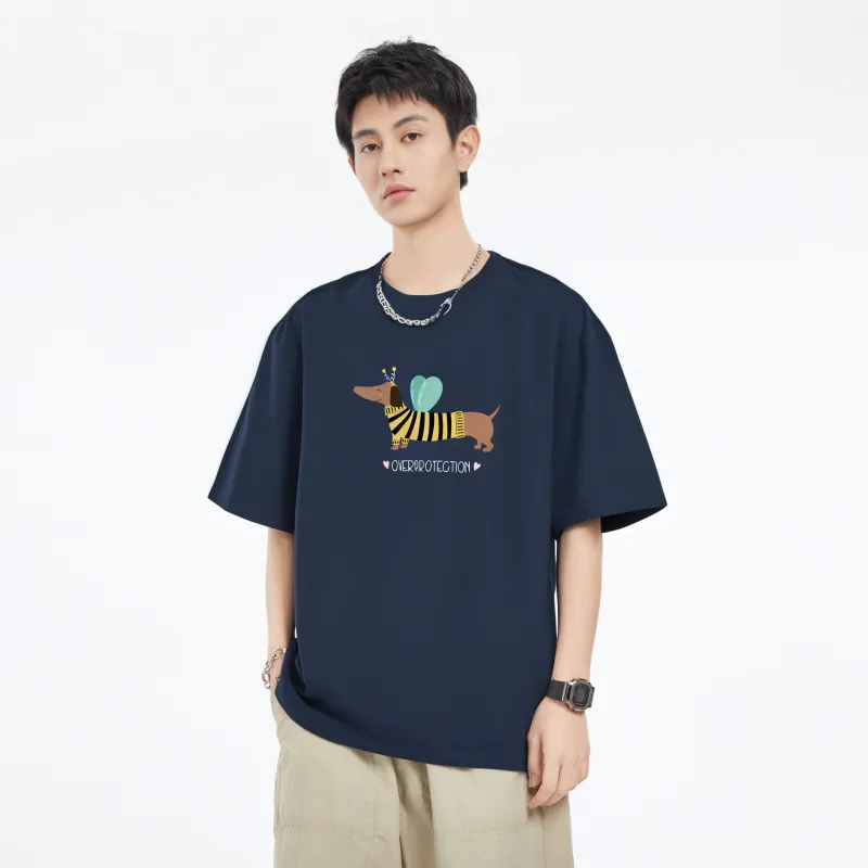 OVERPROTECTION T Shirts Unisex-30