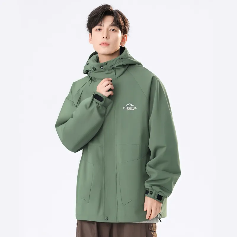 OVERPROTECTION Jackets & Coats Unisex-7