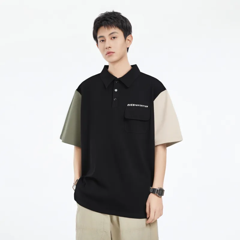 OVERPROTECTION Polo Shirt Unisex-1