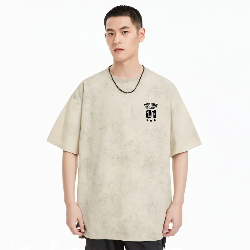 OVERPROTECTION T Shirts Unisex-3