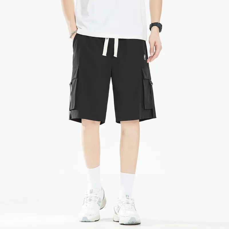 OVERPROTECTION Cargo Shorts Unisex-1
