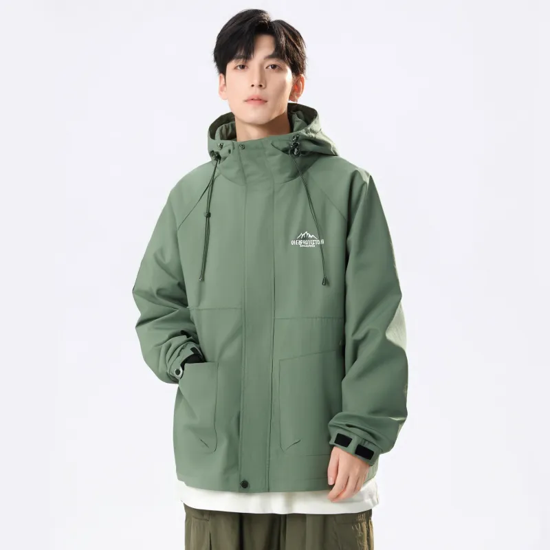 OVERPROTECTION Jackets & Coats Unisex-6