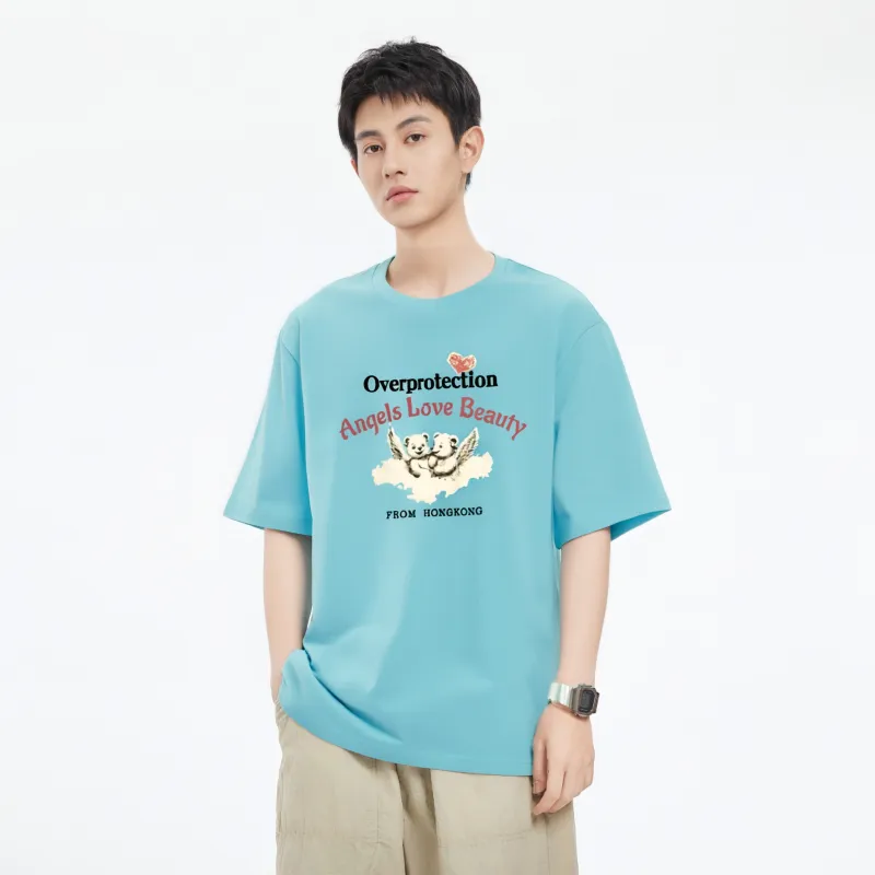 OVERPROTECTION T Shirts Unisex-15