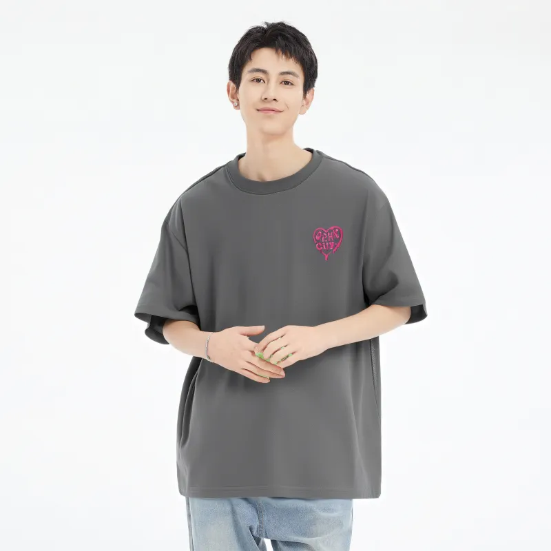 OVERPROTECTION T Shirts Unisex-8