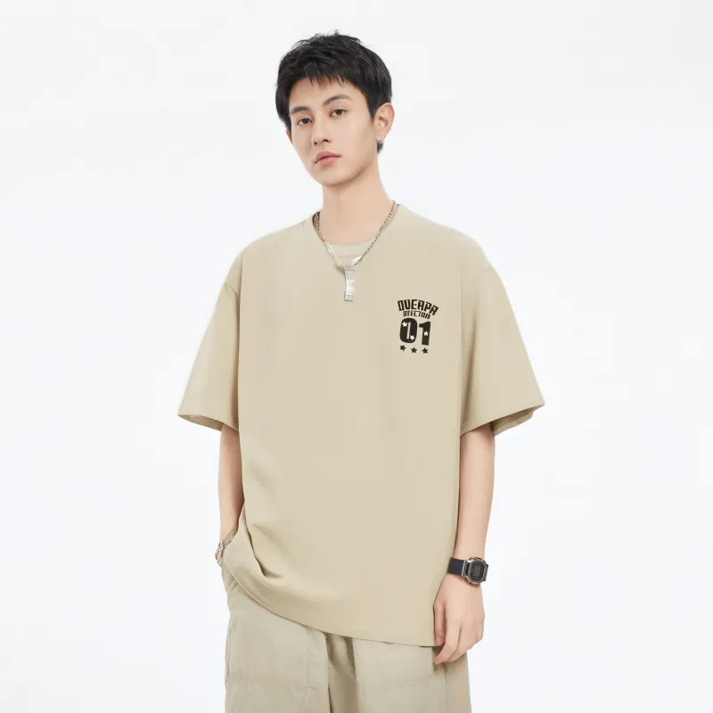 OVERPROTECTION T Shirts Unisex-8