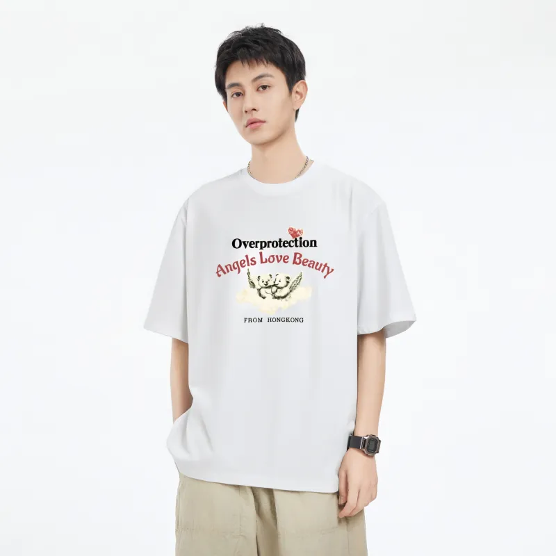 OVERPROTECTION T Shirts Unisex-3