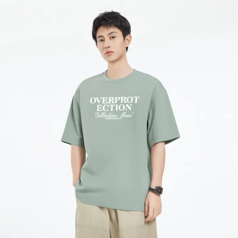 OVERPROTECTION T Shirts Unisex-9