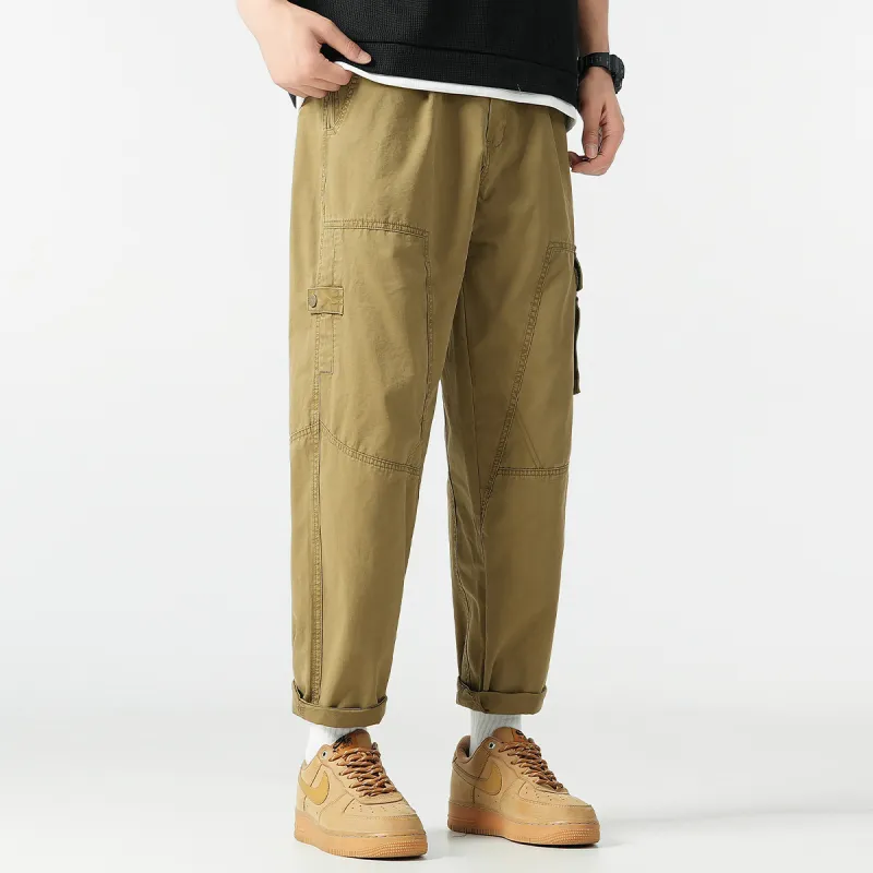 OVERPROTECTION Cargo Pants Unisex-2