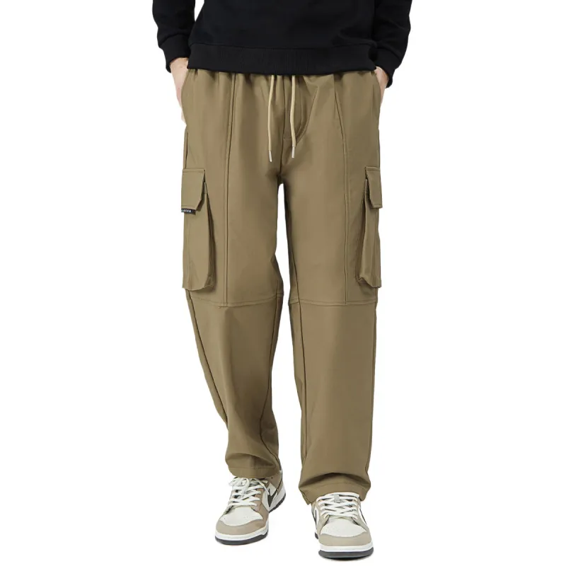 OVERPROTECTION Casual Pants Unisex-7