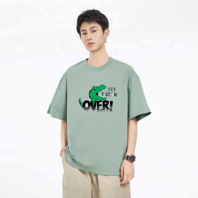 OVERPROTECTION T Shirts Unisex-10