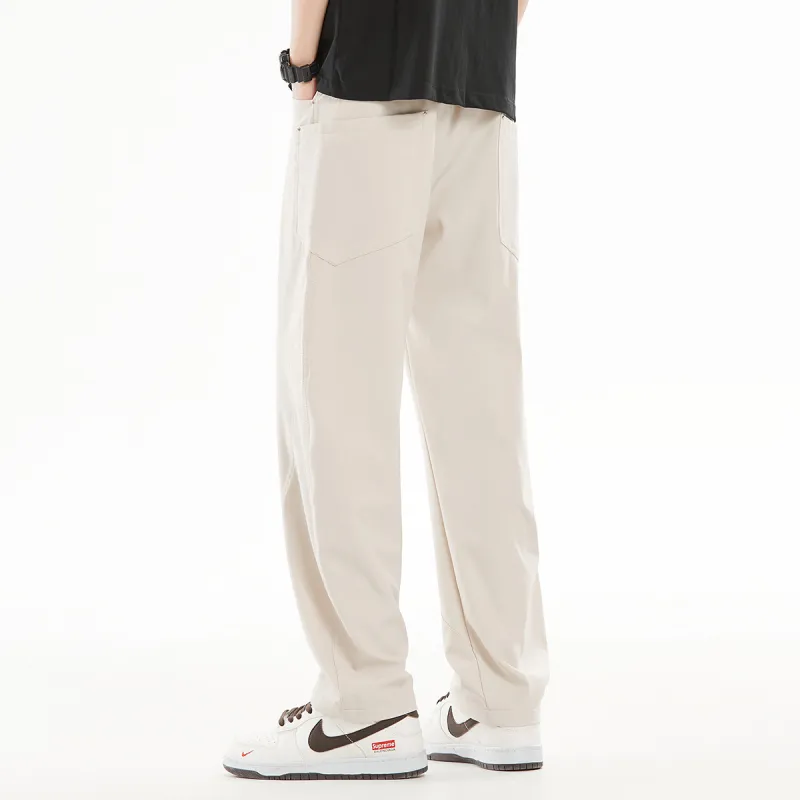 OVERPROTECTION Casual Pants Unisex-12