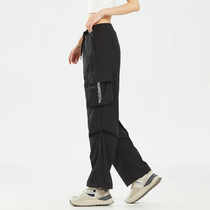 OVERPROTECTION Casual Pants Unisex-3