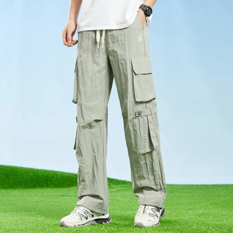 OVERPROTECTION Casual Pants Men's-8