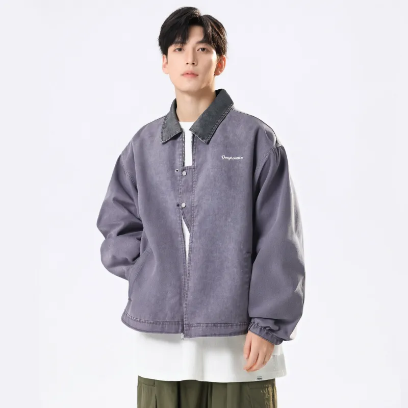 OVERPROTECTION Jackets & Coats Unisex-2