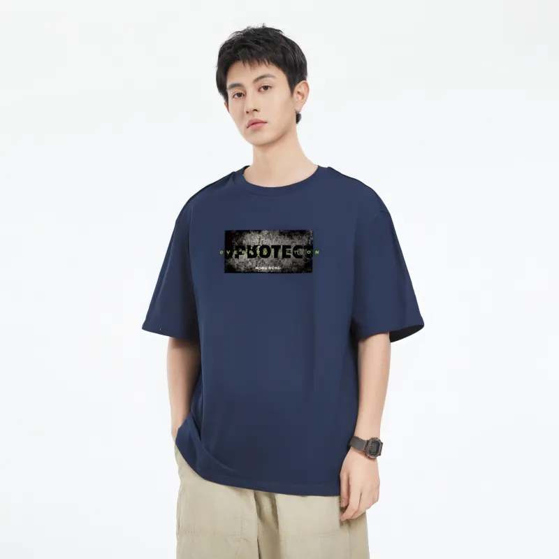 OVERPROTECTION T Shirts Unisex-5