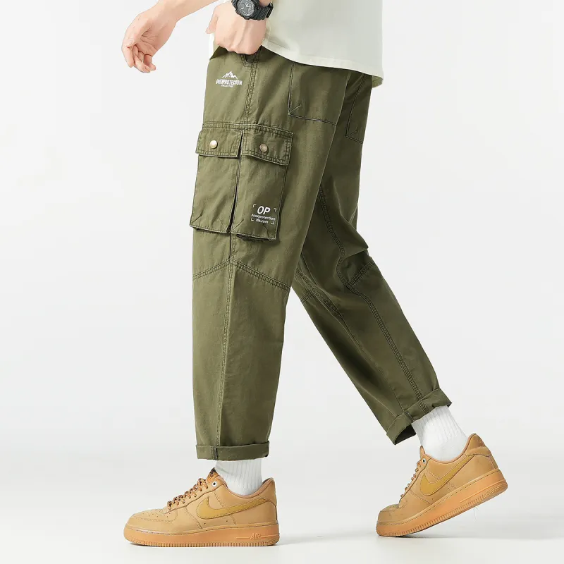 OVERPROTECTION Cargo Pants Unisex-7