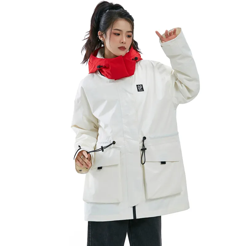OVERPROTECTION Jackets & Coats Unisex-12