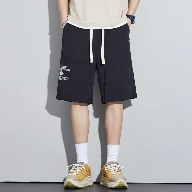 OVERPROTECTION Casual Shorts Unisex-1
