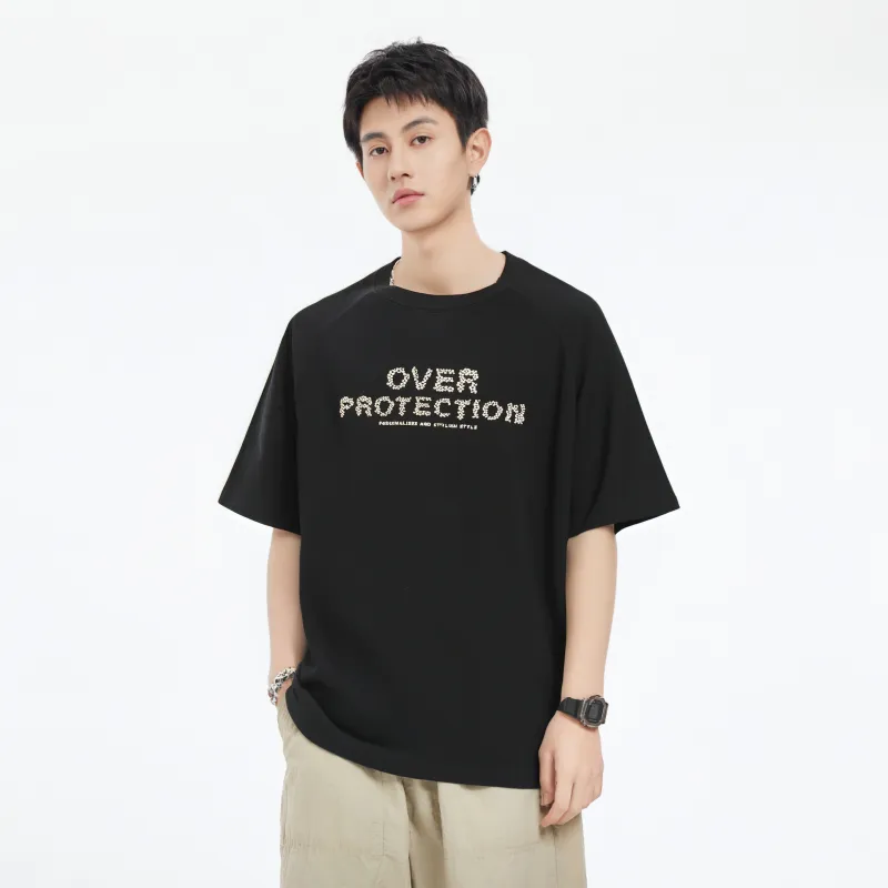 OVERPROTECTION T Shirts Unisex-2