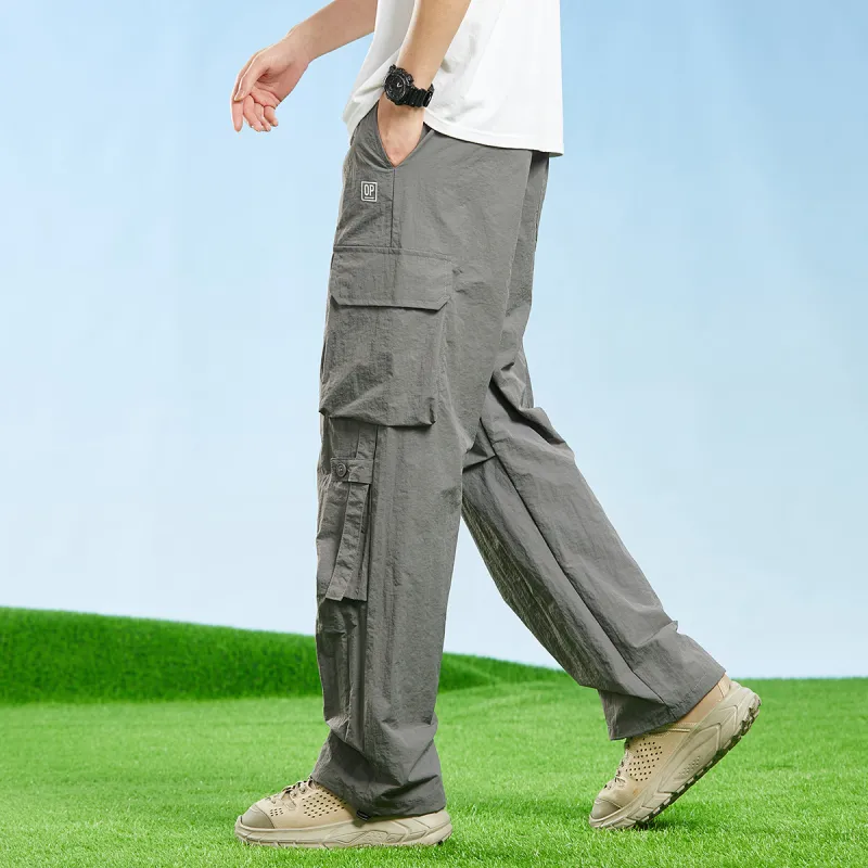 OVERPROTECTION Casual Pants Men's-12