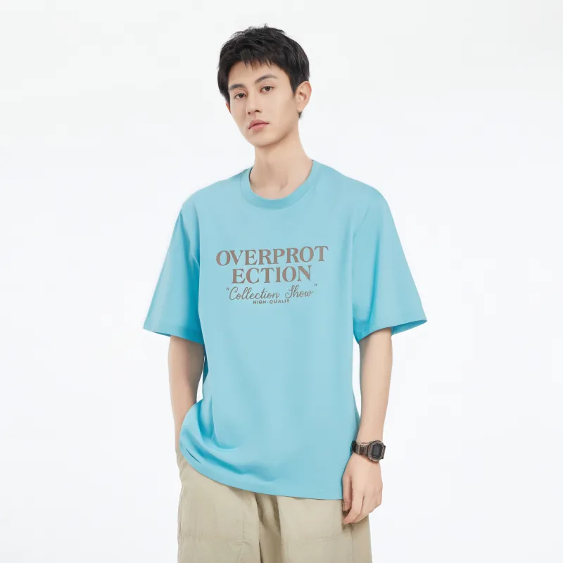 OVERPROTECTION T Shirts Unisex-15