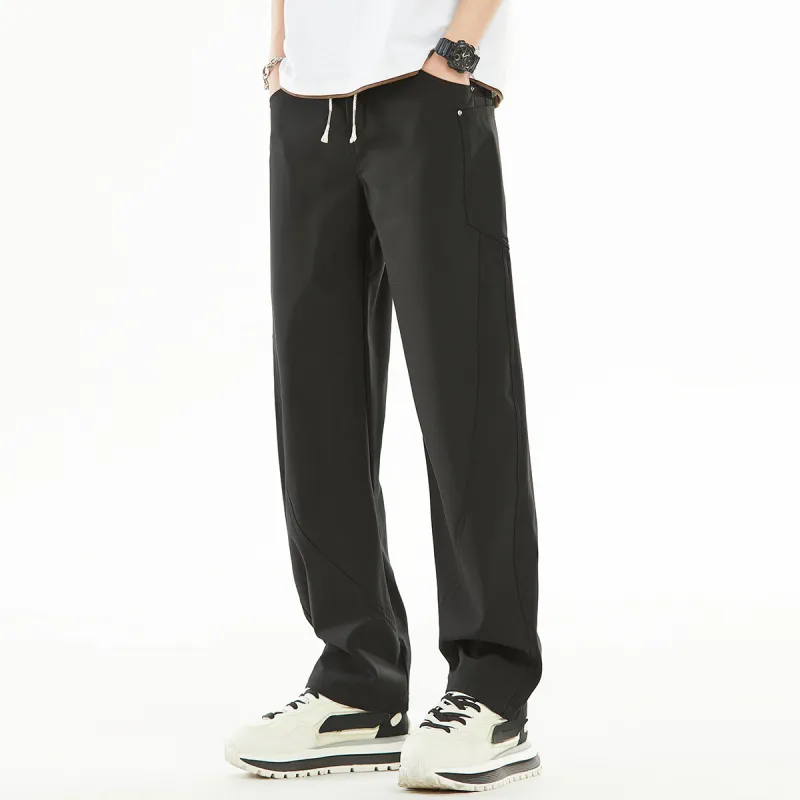 OVERPROTECTION Casual Pants Unisex-2
