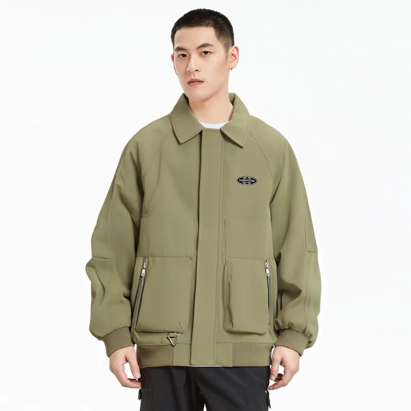 OVERPROTECTION Jackets & Coats Unisex-1